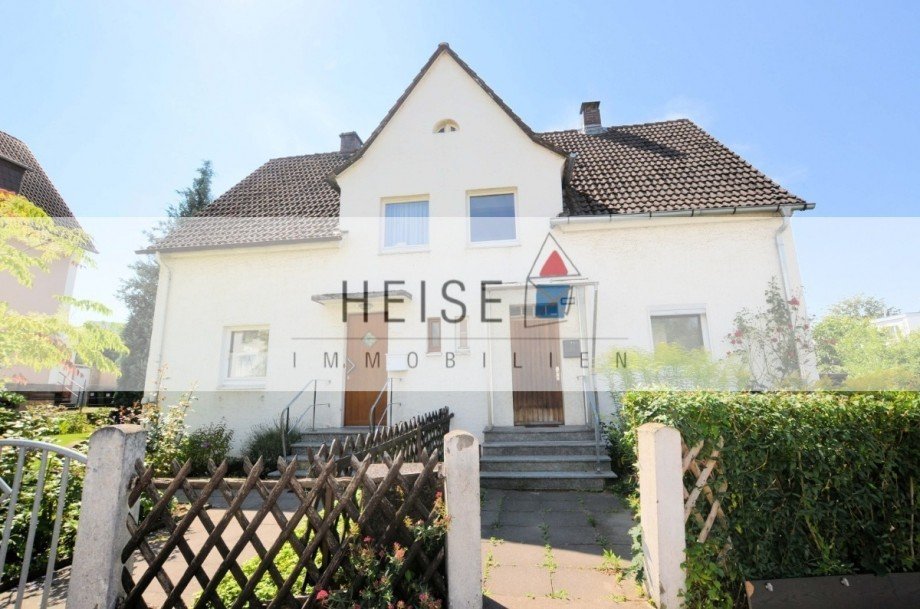 Heise Immobilien - 1-Familien-Doppelhaush�lfte in stadtnaher Lage Doppelhaush�lfte Holzminden