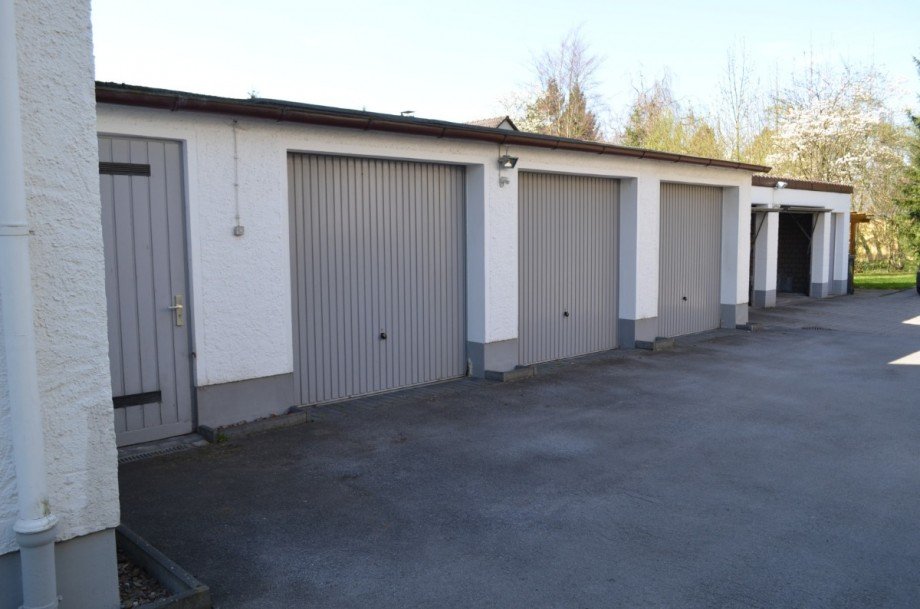 Garagenhof Erdgeschosswohnung Holzminden