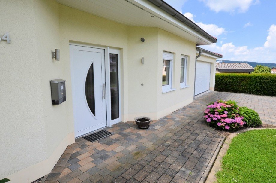 1-Familienwohnhaus mit Doppelgarage - Ortsrandlage Bevern Bungalow Bevern