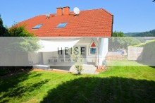 Doppelhaush�lfte mit Garage in Bodenwerder *** VERKAUFT 2025 *** Gepflegte Doppelhaush�lfte mit Garage ** Sehr gute Energiekennwerte **