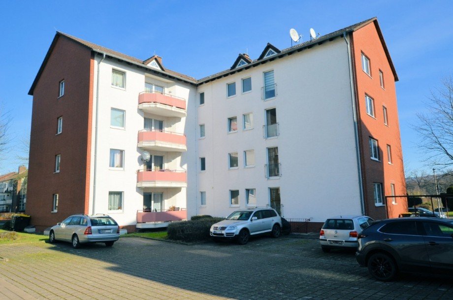 Ansicht Etagenwohnung Holzminden
