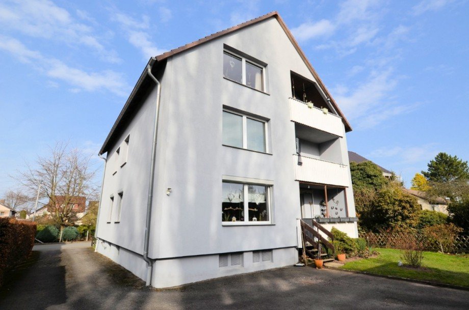 Heise Immobilien - Mietverwaltung Holzminden Rosenhof Etagenwohnung Holzminden