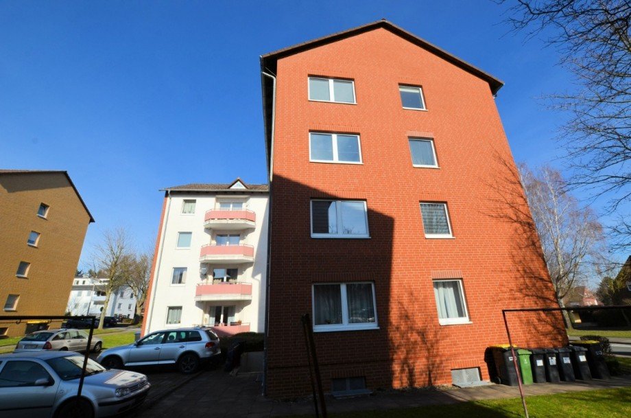 Ansicht Etagenwohnung Holzminden