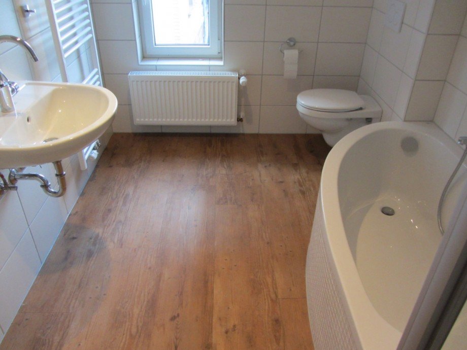 Badezimmer Etagenwohnung Eschershausen