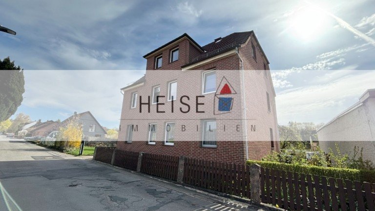 Ansicht - www.immobilien-heise.de Holzminden - ruhige Wohnlage Dachgeschosswohnung 4-Zimmer-Dachgeschosswohnung in ruhiger Wohnlage