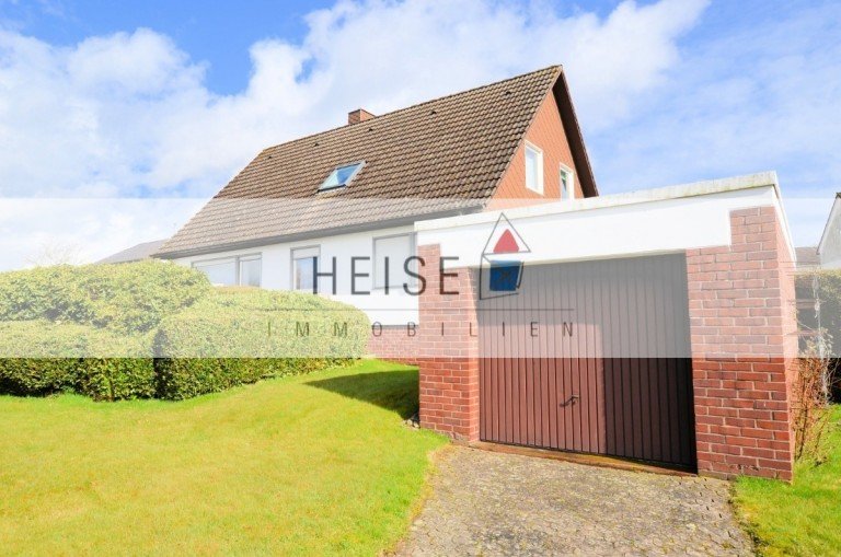 1-Familienwohnhaus mit Garage in Lüchtringen* Baujahr: 1972* Grundstücksgröße: ca. 722 m²* Wohnfläche: ca. 160 m²* B ...