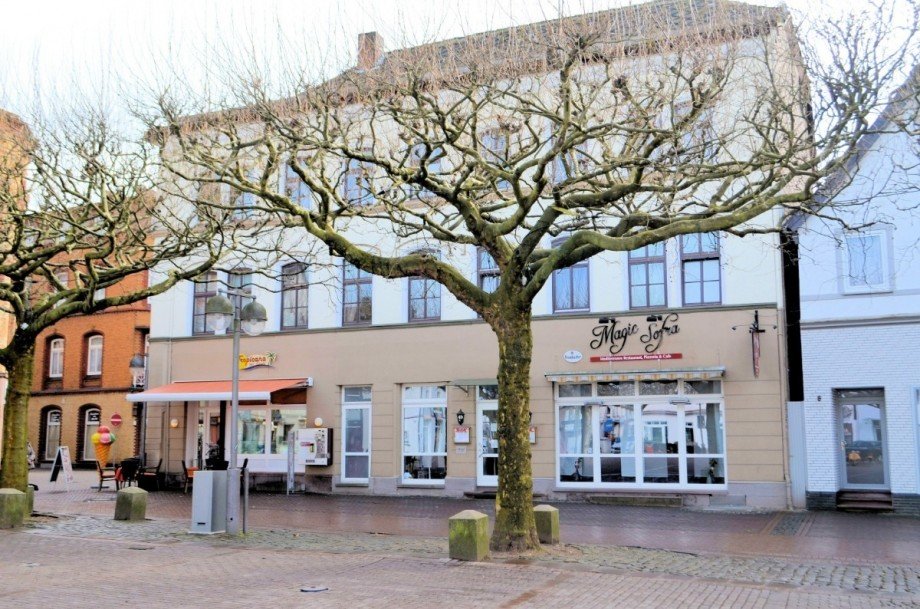 Heise Immobilien Hausverwaltungen - Holzminden Markt 6 Etagenwohnung Holzminden