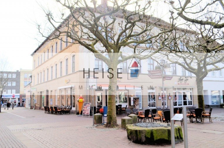 Heise Immobilien Hausverwaltungen - Holzminden Markt 6 Holzminden - Marktplatz Etagenwohnung WG-Zimmer in 5er Studenten-WG...Mitten im Zentrum