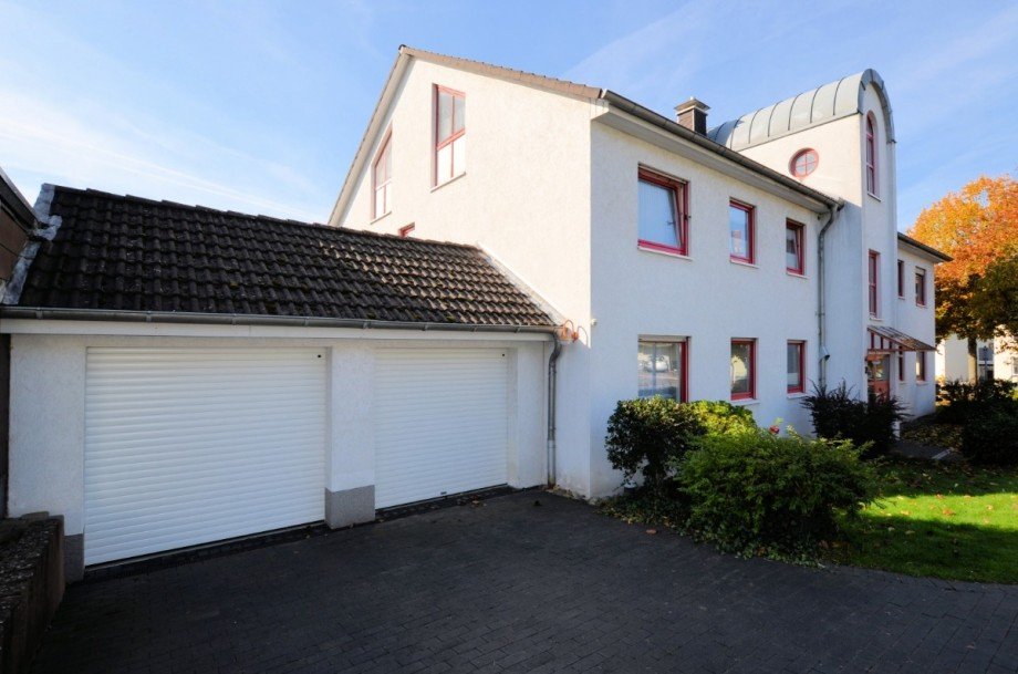 Heise Immobilien - ETW mit Balkon Garage - Holzminden Etagenwohnung Holzminden