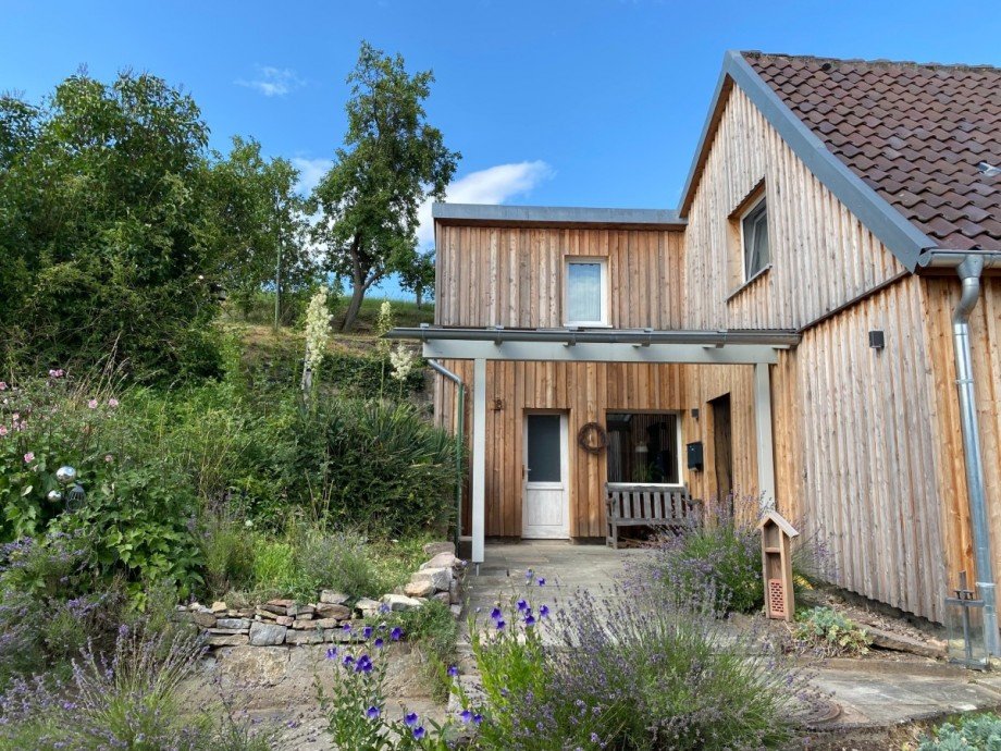 Heise Immobilien - Modernsierte Doppelhaush�lfte - �ber den D�chern Brev�rde Reihenendhaus Brev�rde