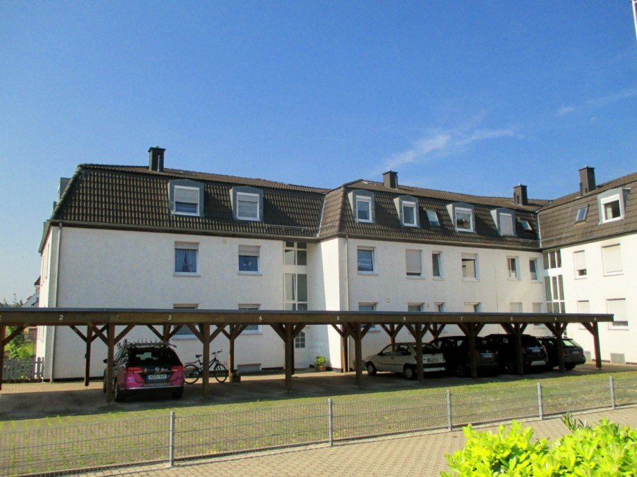 Heise Immobilien - Vermietete Eigentumswohnung in Holzminden Etagenwohnung Holzminden