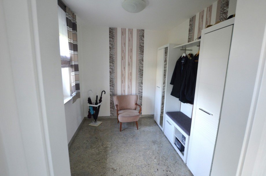 Garderobe - Heise Immobilien Doppelhaush�lfte Holzminden