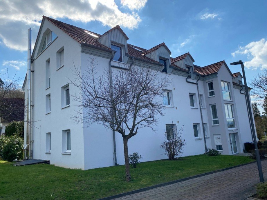 Ansicht - www.immobilien-heise.de Etagenwohnung Holzminden