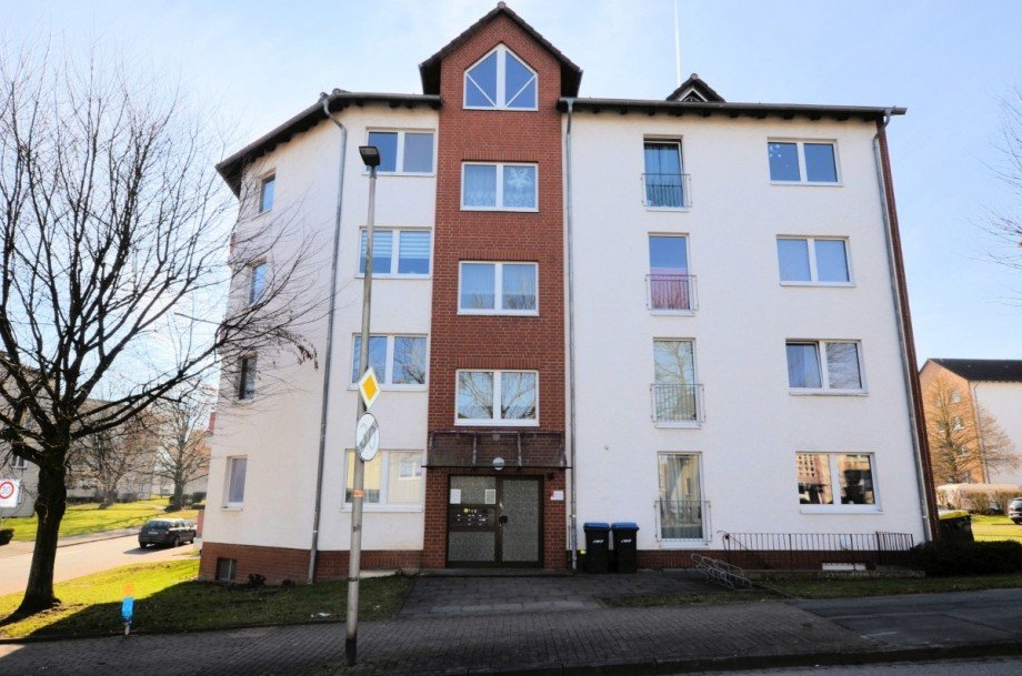 Ansicht Etagenwohnung Holzminden