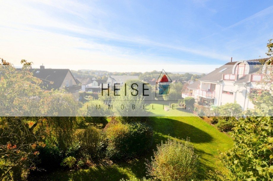 Heise Immobilien - ETW mit Balkon Garage - Holzminden Etagenwohnung Holzminden