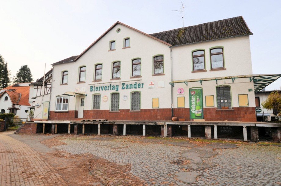 Wohn- und Gesch�ftshaus - Dassel - Heise Immobilien Wohn- / Gesch�ftshaus Dassel