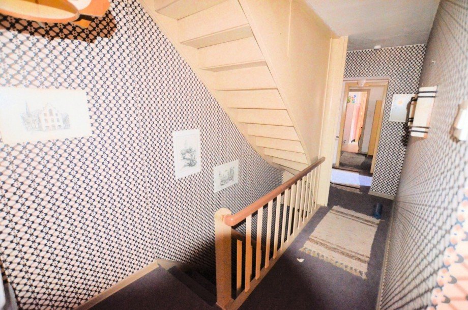 Heise Immobilien - Wohn- und Gesch�ftshaus - Innenstadt Reihenmittelhaus Holzminden