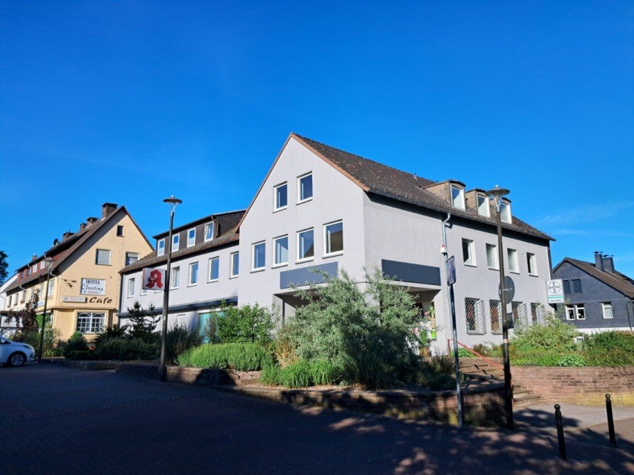 Am Wildenkiel 2, Neuhaus Dachgeschosswohnung Holzminden/Neuhaus