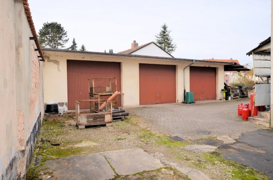 Wohn- und Gesch�ftshaus - Dassel - Heise Immobilien Wohn- / Gesch�ftshaus Dassel