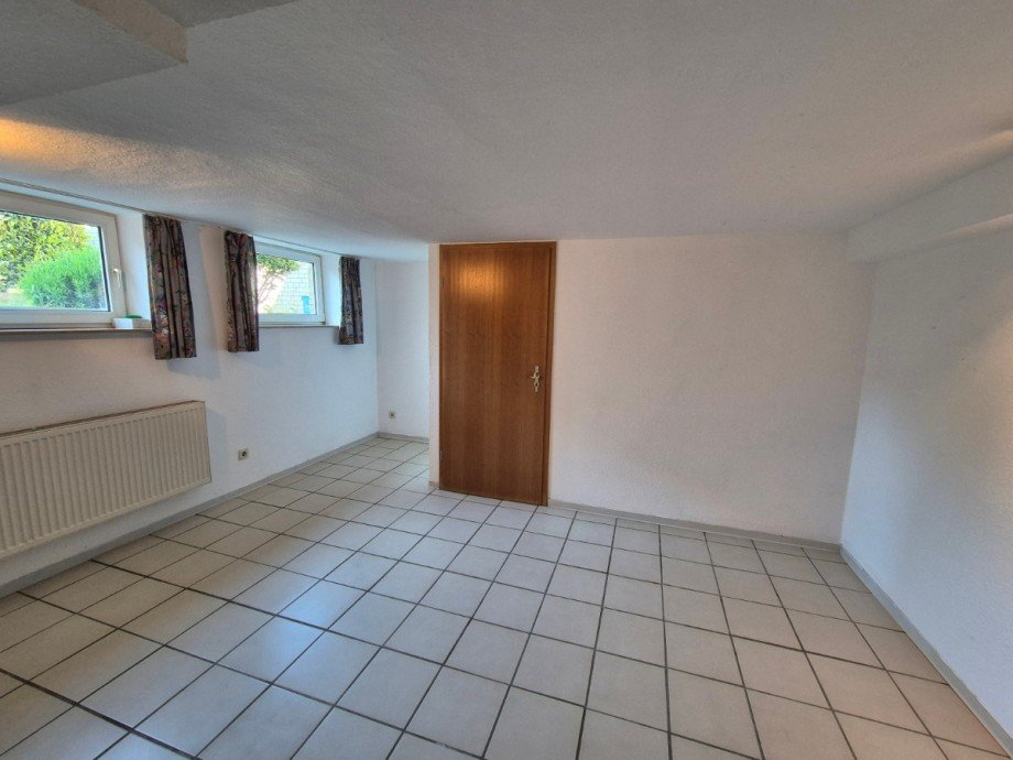 Heise Immobilien Souterrainwohnung Holzminden