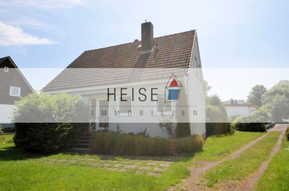 1-Familienwohnhaus in ruhiger Wohnlage - Bevern Einfamilienhaus Bevern