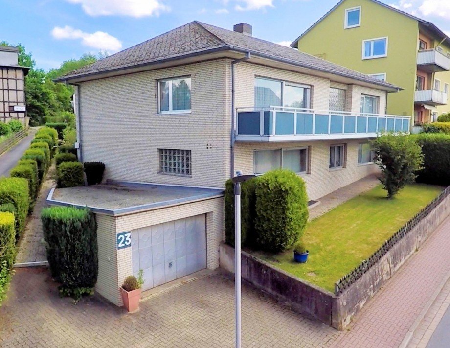 Heise Immobilien Holzminden - www.immobilien-heise.de Einfamilienhaus Holzminden