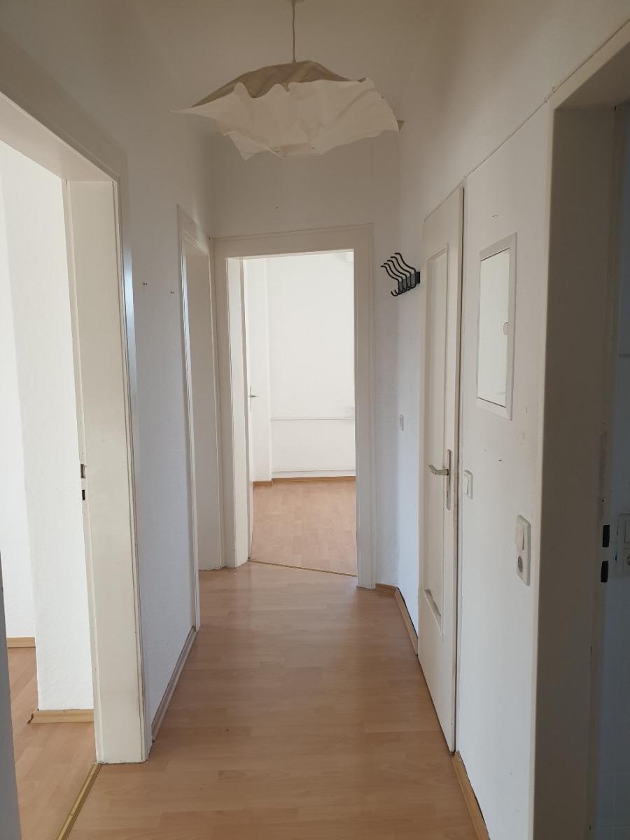 Eingangsbereich Etagenwohnung Holzminden