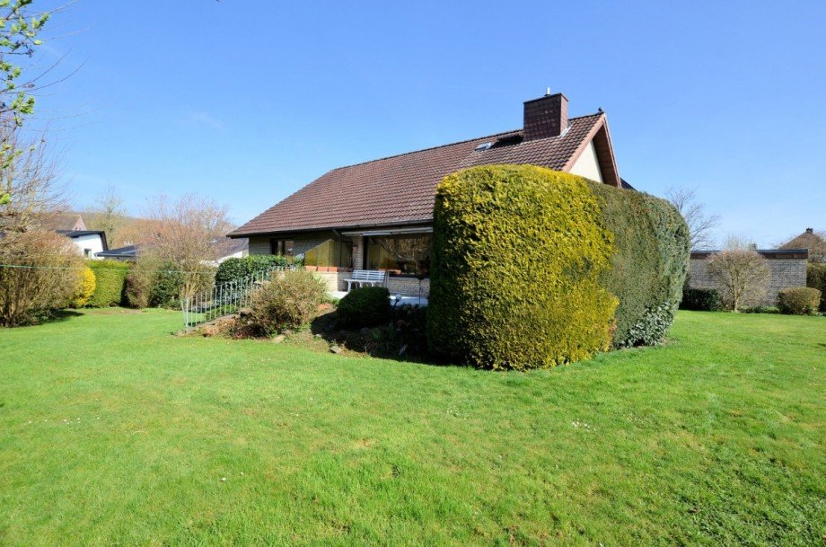 1-Familienwohnhaus mit Garage in Holzminden - Heise Immobilien Bungalow Holzminden