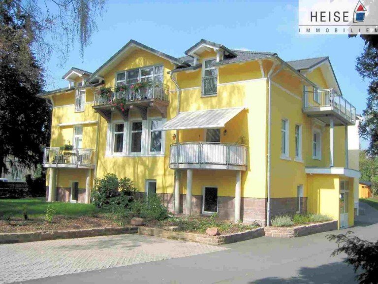 Service Wohnen - Böntalstraße - 2 Zimmer-Mietwohnung* Baujahr 2002* Wohnfläche 61 m²* Dachgeschoss (Fahrstuhl vorhand ...