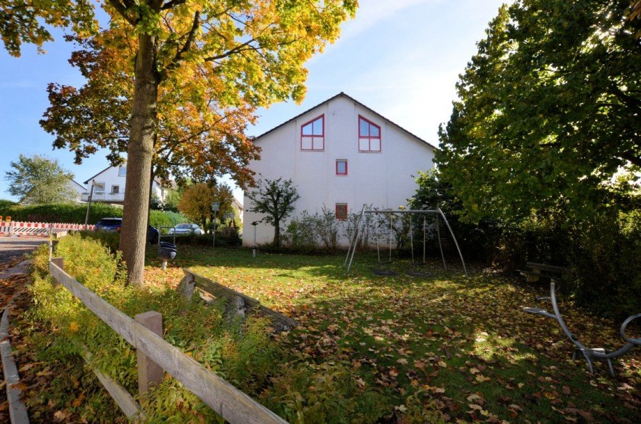 Heise Immobilien - ETW mit Balkon Garage - Holzminden Etagenwohnung Holzminden