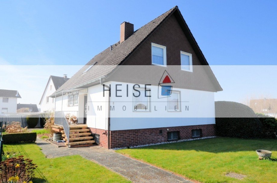 Heise Immobilien - L�chtringen - www.immobilien-heise.de Einfamilienhaus H�xter-L�chtringen