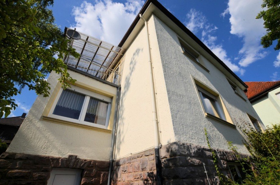 Heise Immobilien - 2-Familienwohnhaus mit Garage Zweifamilienhaus Stadtoldendorf