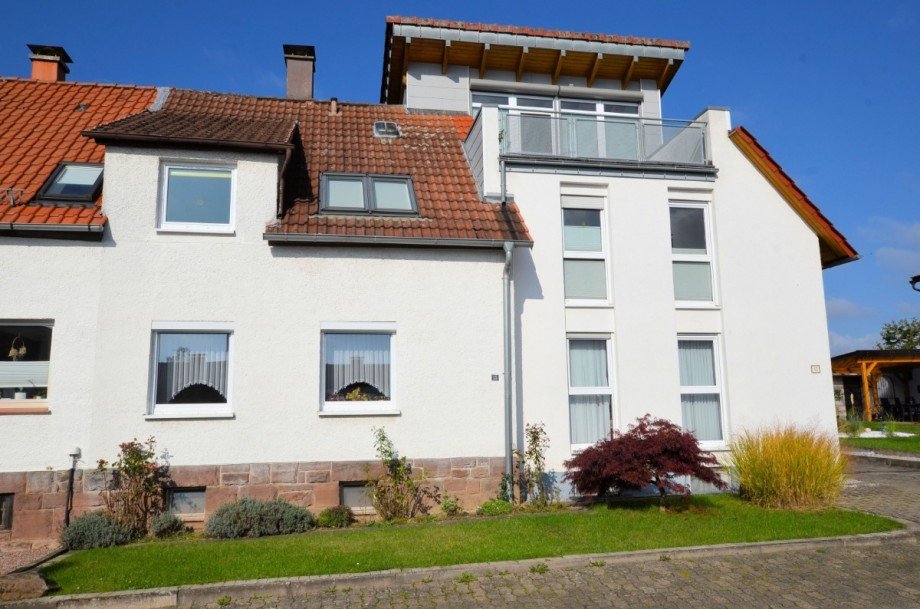 Moderne 1-Familien-Doppelhaush�lfte - Stadtoldendorf Zweifamilienhaus Stadtoldendorf