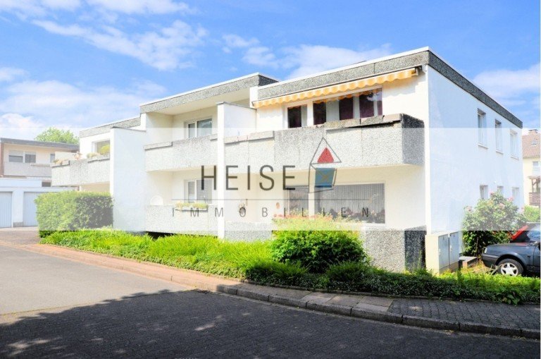 Ansicht - www.immobilien-heise.de H�xter - Stadtnahe Wohnlage Etagenwohnung *** VERMIETET 2024 *** M�blierte 3-Zimmer-Mietwohnung mit Balkon in H�xter