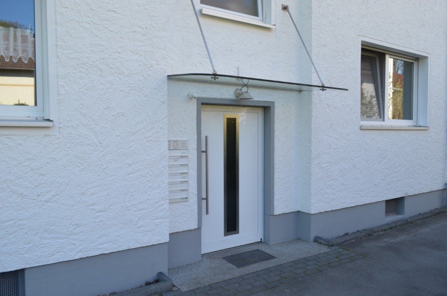 Eingangsbereich Erdgeschosswohnung Holzminden