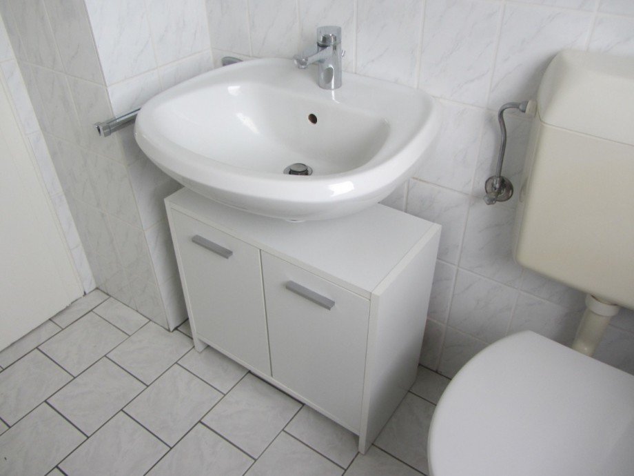 Badezimmer Dachgeschosswohnung Holzminden