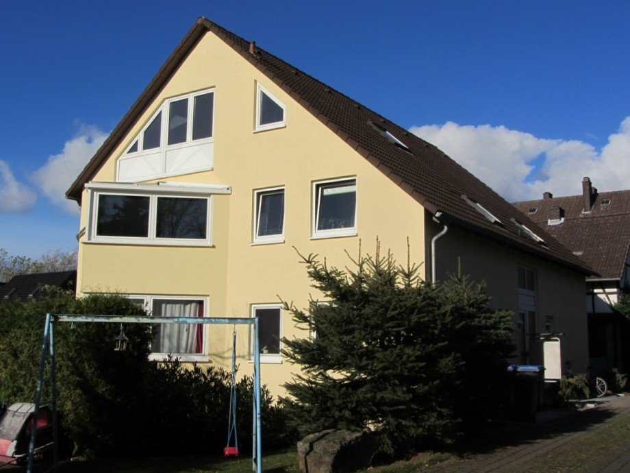 Ansicht - www.immobilien-heise.de Souterrainwohnung Holzminden