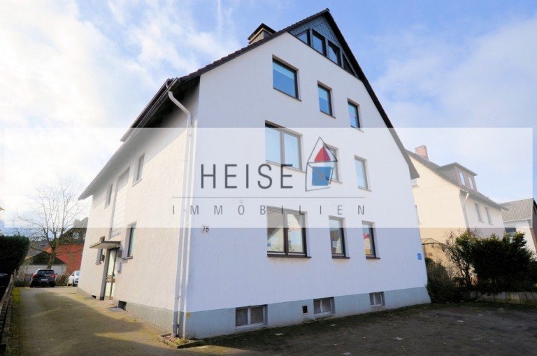 *** VERMIETET 2024 *** Büro-/Praxisfläche mit ausreichend Parkplätzen in Holzminden - Altendorf* Baujahr 1982* Wohnflä ...