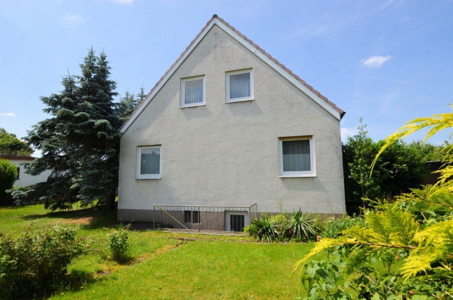 1-Familienwohnhaus in ruhiger Wohnlage - Bevern Einfamilienhaus Bevern