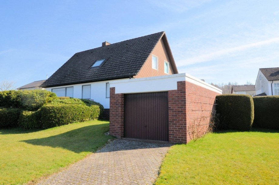 Heise Immobilien - L�chtringen - www.immobilien-heise.de Einfamilienhaus H�xter-L�chtringen
