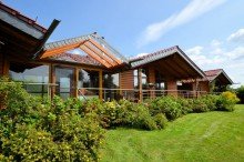 Lauenf�rde Weserberglandsee - Haus Nr. 29 *** VERKAUFT 2025 *** Erstklassige Lage direkt am Weserberglandsee in Lauenf�rde