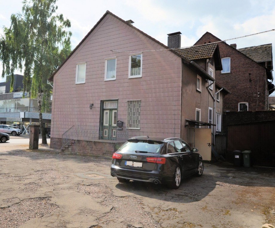 Heise Immobilien Holzminden - www.immobilien-heise.de Mehrfamilienhaus Holzminden