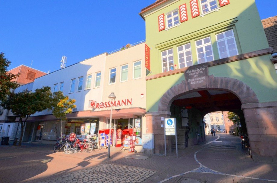 Vermietung Gewerbe - Heise Immobilien - www.immobilien-heise.de Ladenlokal Holzminden