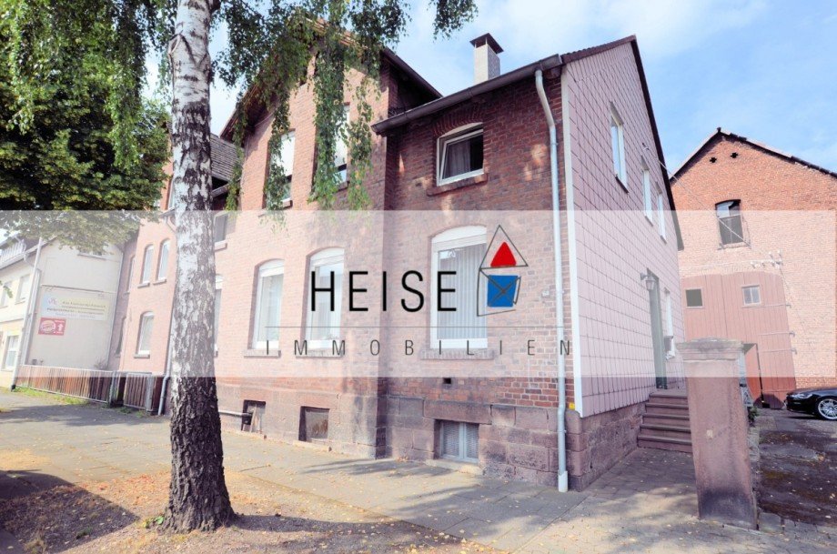 Heise Immobilien Holzminden - www.immobilien-heise.de Mehrfamilienhaus Holzminden