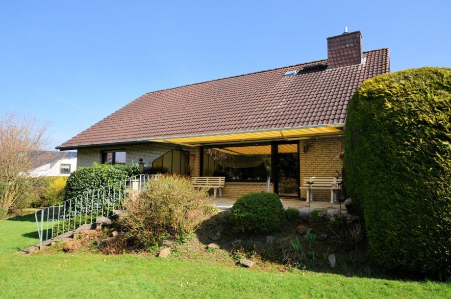 1-Familienwohnhaus mit Garage in Holzminden - Heise Immobilien Bungalow Holzminden