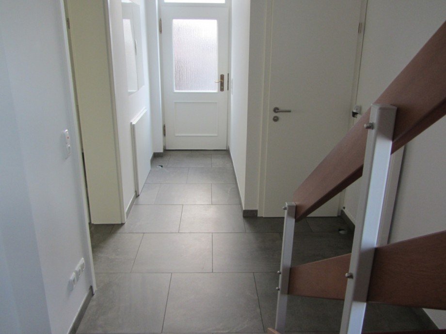 Eingangsbereich Etagenwohnung Eschershausen