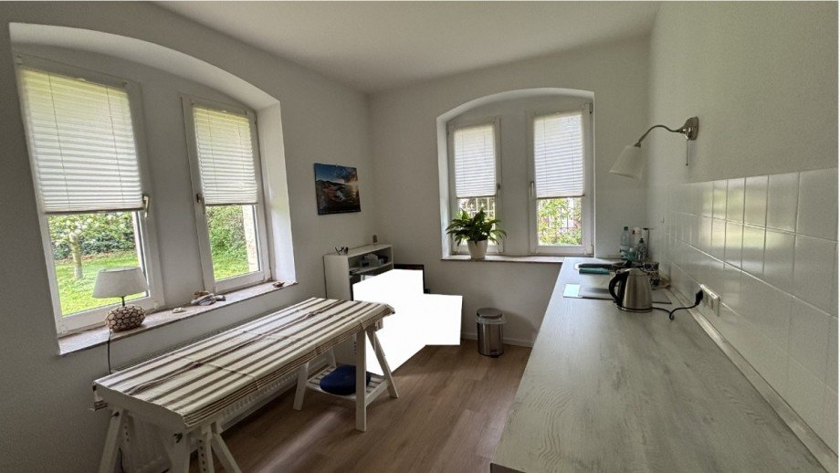 K�che - www.immobilien-heise.de Erdgeschosswohnung Holzminden