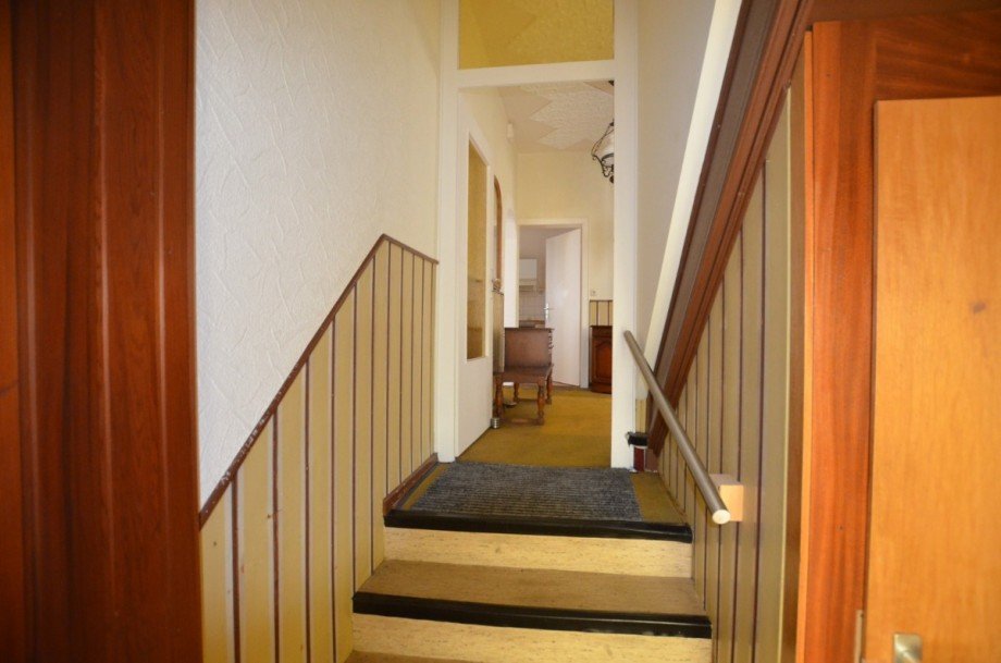 Doppelhaush�lfte mit Nebengelass in Boffzen - Heise Immobilien Doppelhaush�lfte Boffzen