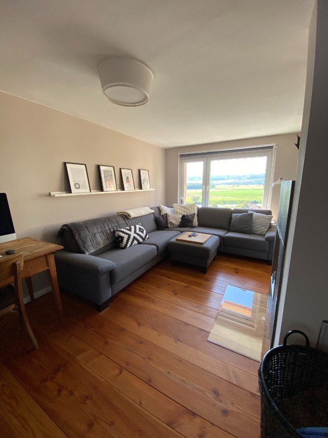 Heise Immobilien - Modernsierte Doppelhaush�lfte - �ber den D�chern Brev�rde Reihenendhaus Brev�rde