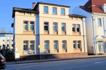 Verkauf eines Wohn- und Gesch�ftshauses - Holzminden *** VERKAUFT 2025 *** Wohn- u. B�rohaus in zentraler Lage  - Haarmannplatz Holzminden